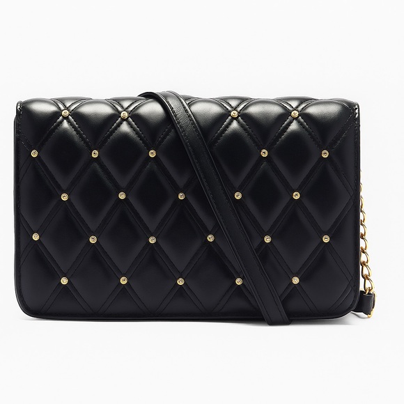 Bling It On Crossbody Bag - Black - Picture 7 of 7